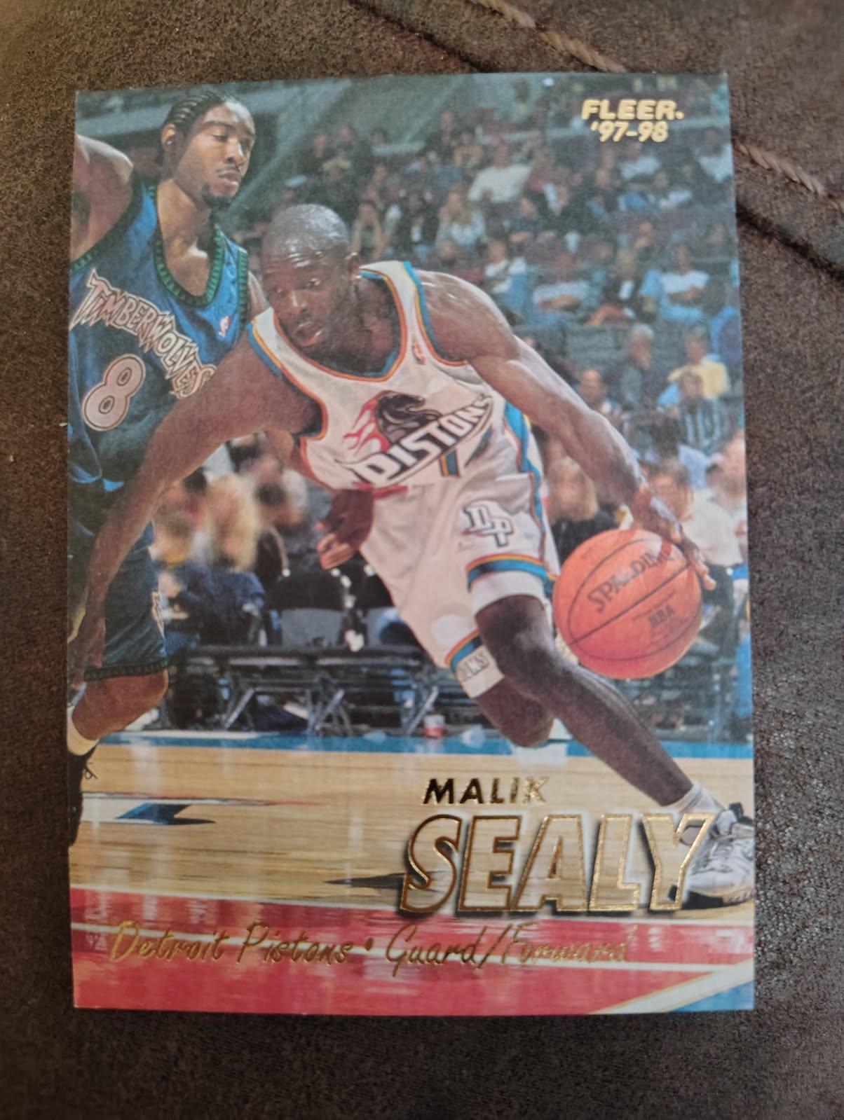 Malik Sealy #311