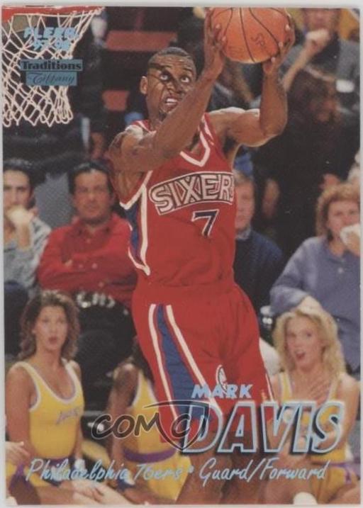 Mark Davis [Tiffany] #87