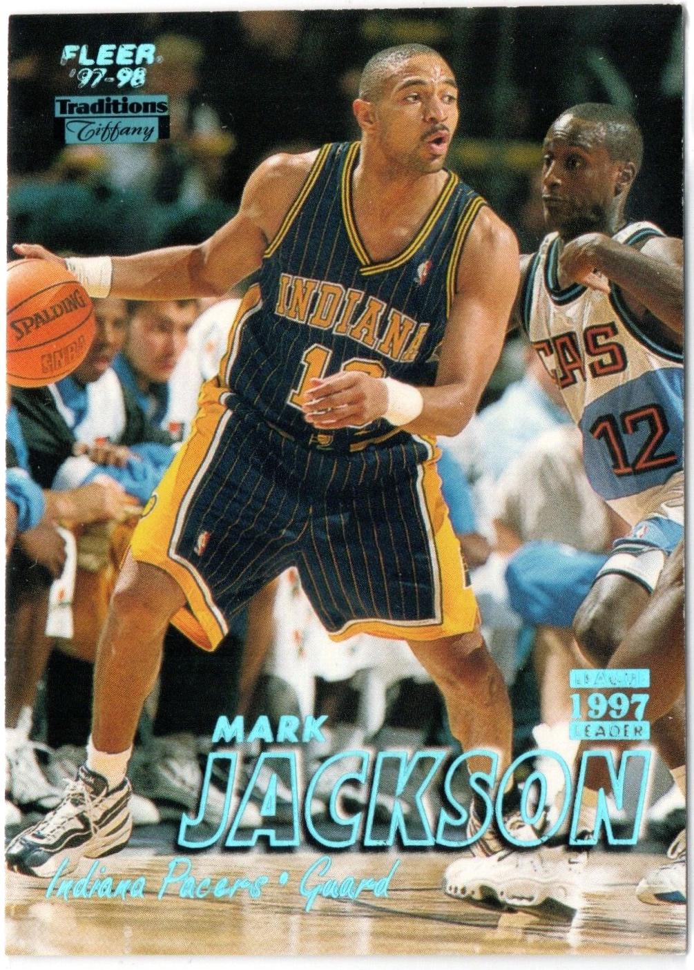 Mark Jackson [Crystal] #295