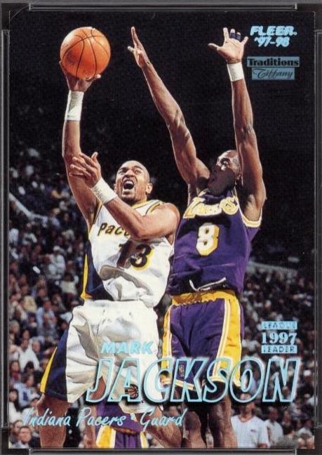 Mark Jackson [Tiffany] #112