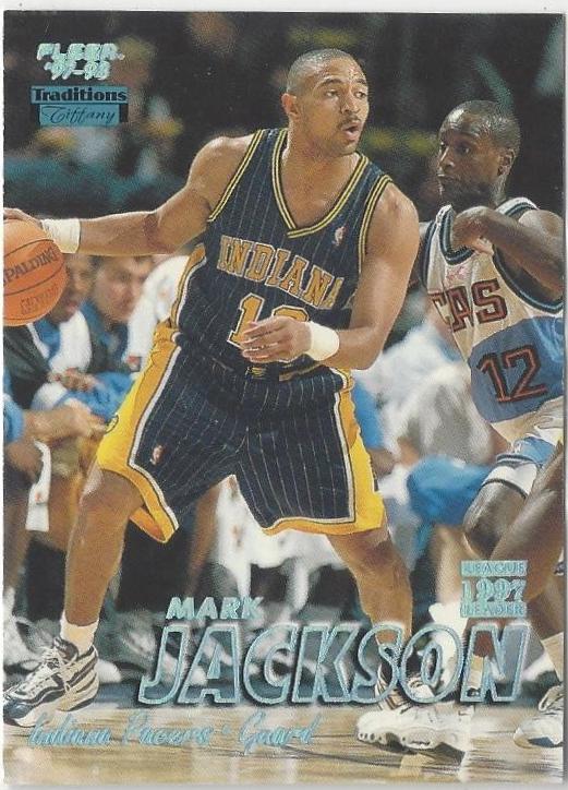 Mark Jackson [Tiffany] #295