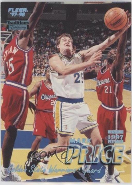 Mark Price [Tiffany] #102