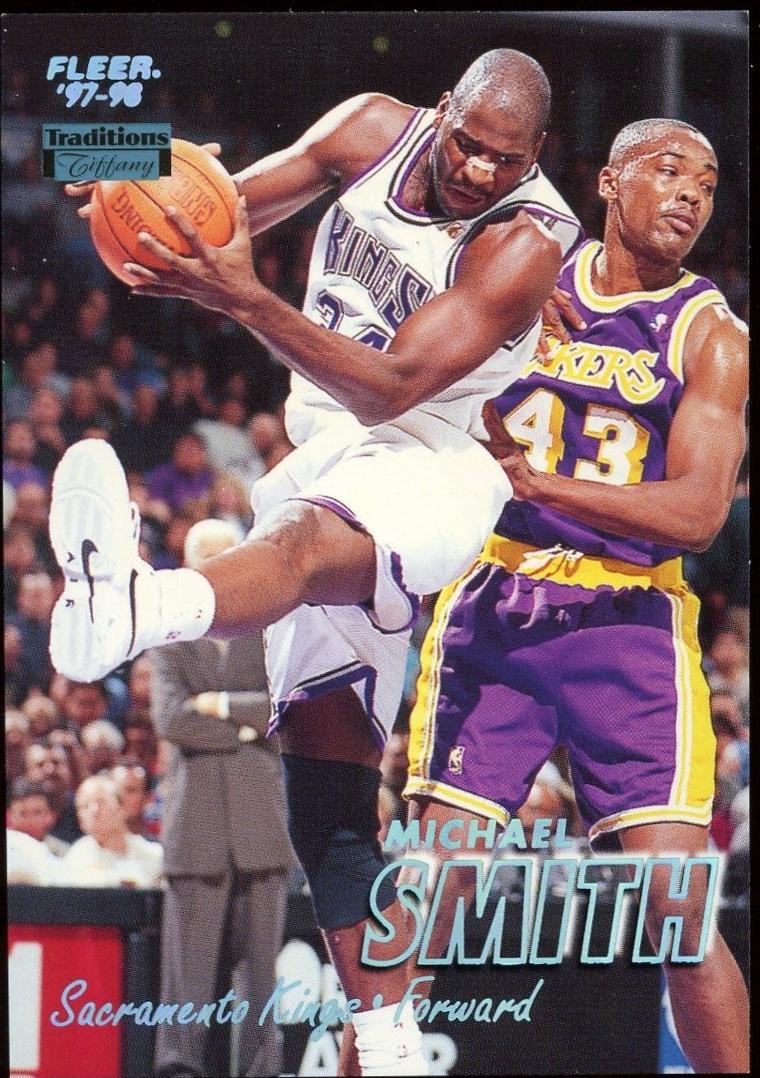 Michael Smith [Tiffany] #157