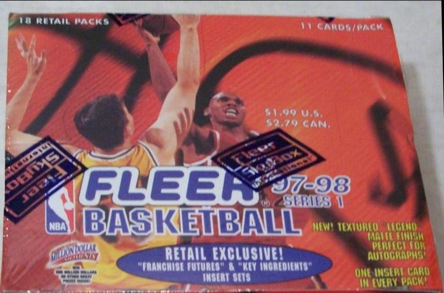 Retail Box