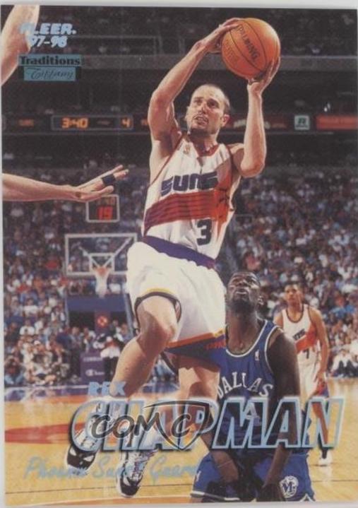 Rex Chapman [Tiffany] #89