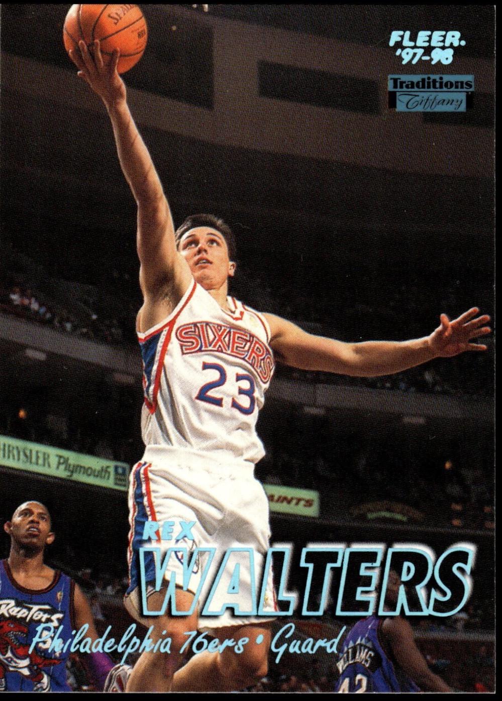 Rex Walters [Tiffany] #66