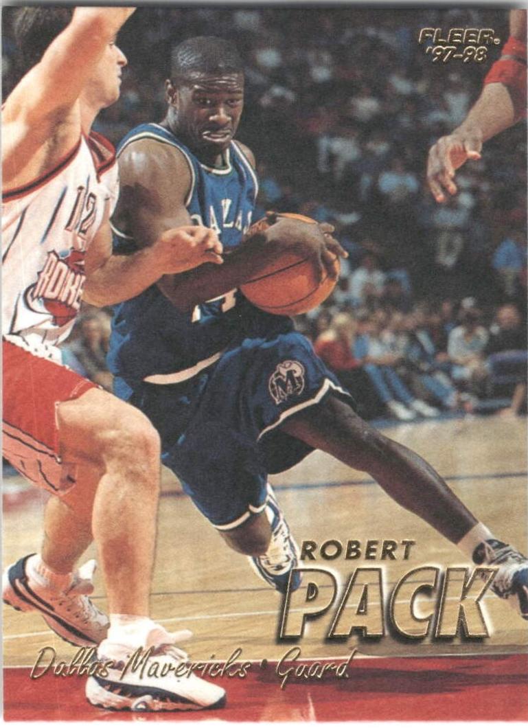 Robert Pack #165