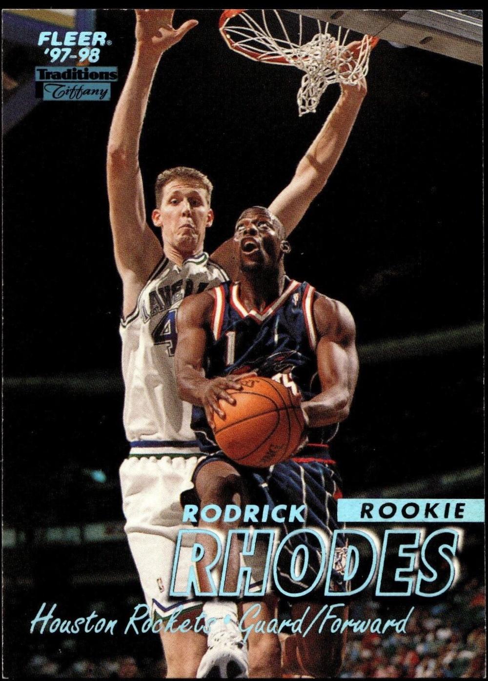 Rodrick Rhodes [Tiffany] #262