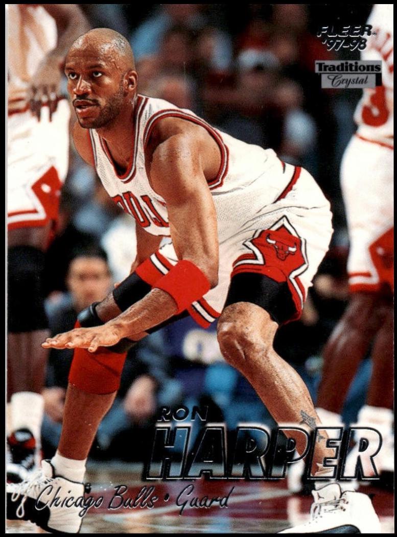 Ron Harper [Crystal] #151