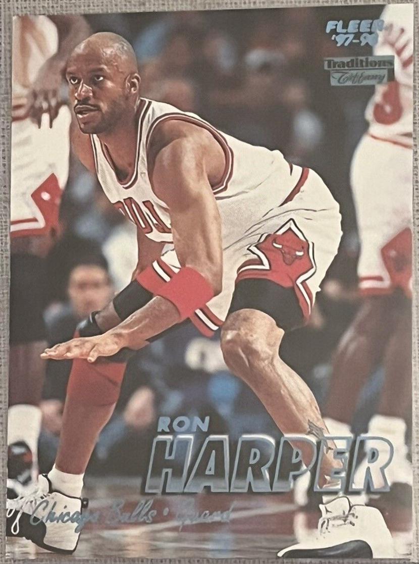 Ron Harper [Tiffany] #151