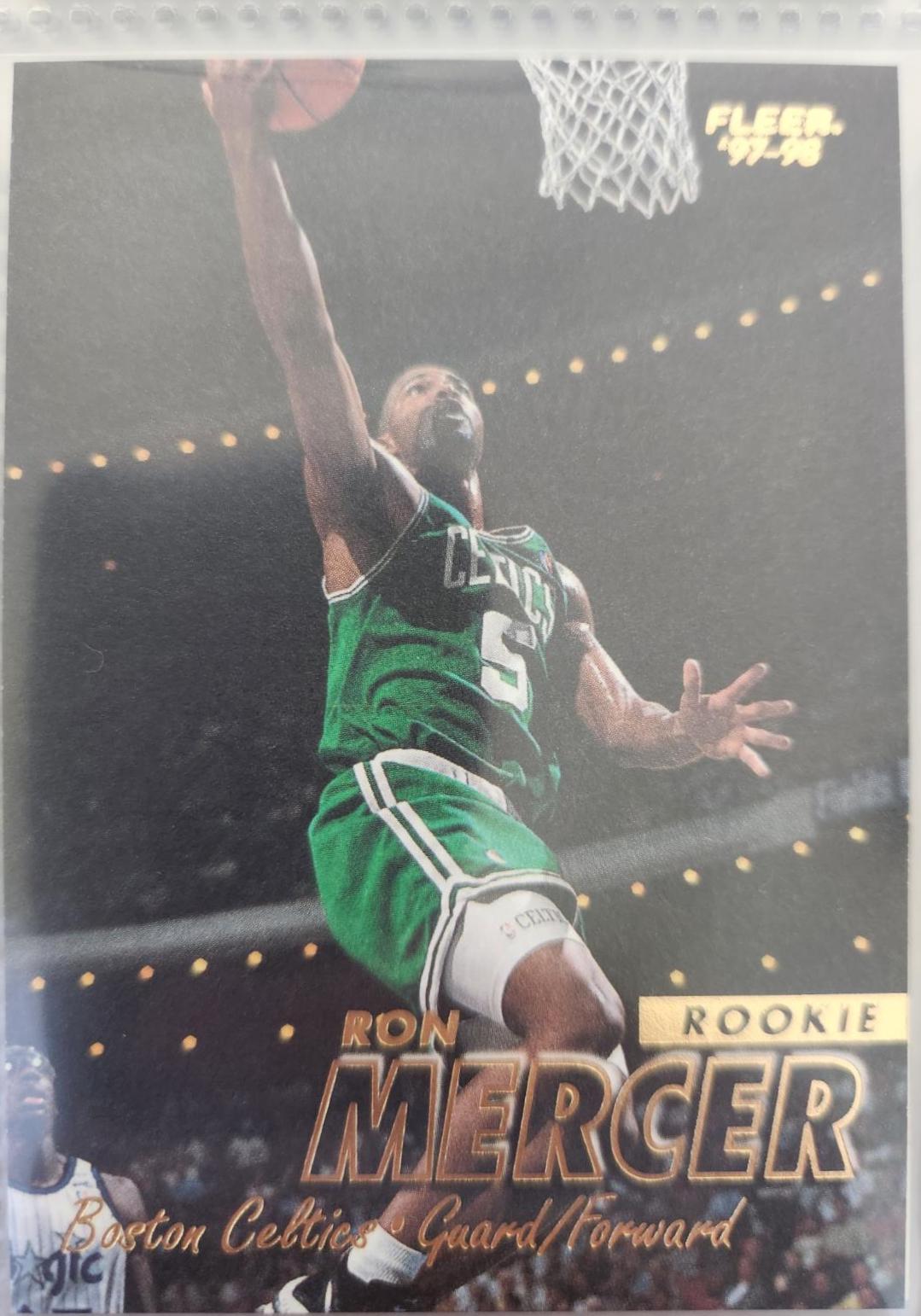 Ron Mercer #242