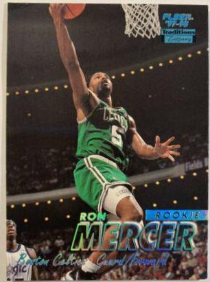 Ron Mercer [Tiffany] #242
