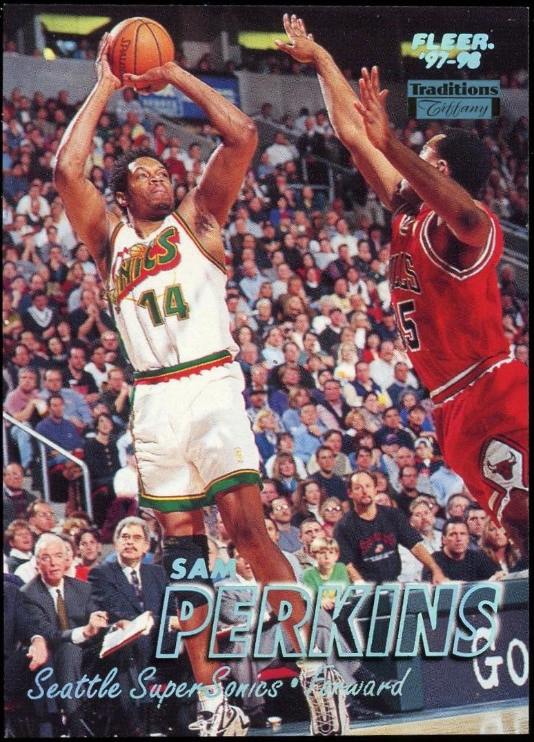 Sam Perkins [Tiffany] #142
