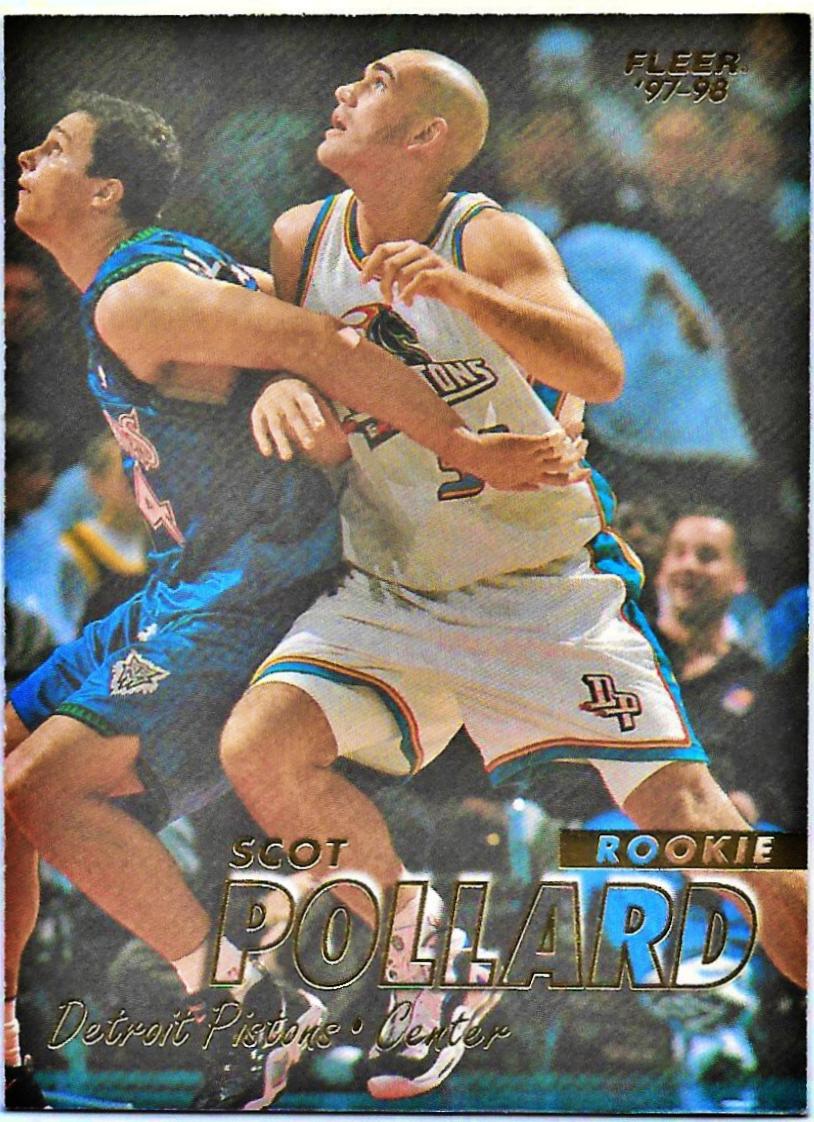 Scot Pollard #328