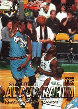 Shareef Abdur-Rahim #27