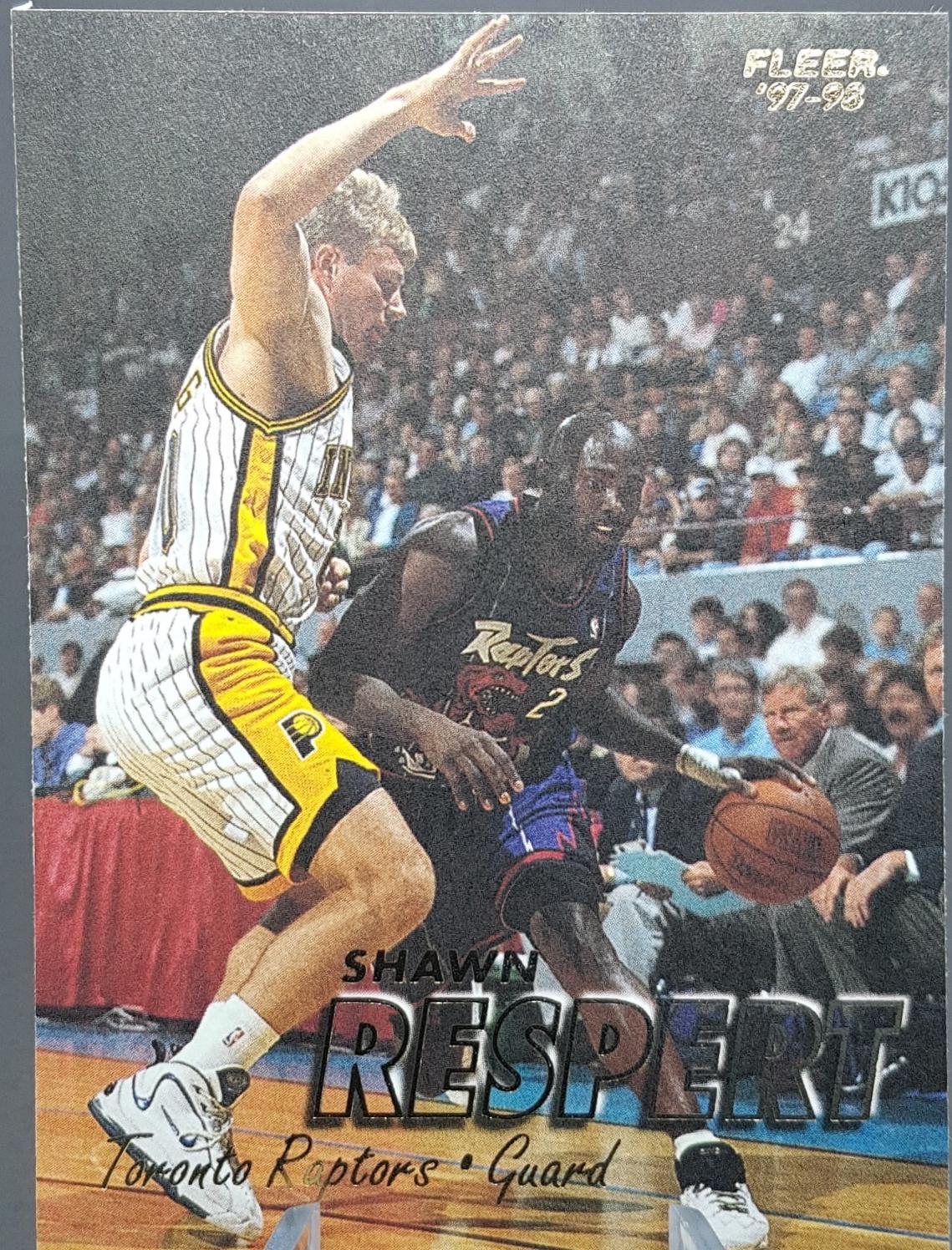 Shawn Respert #298