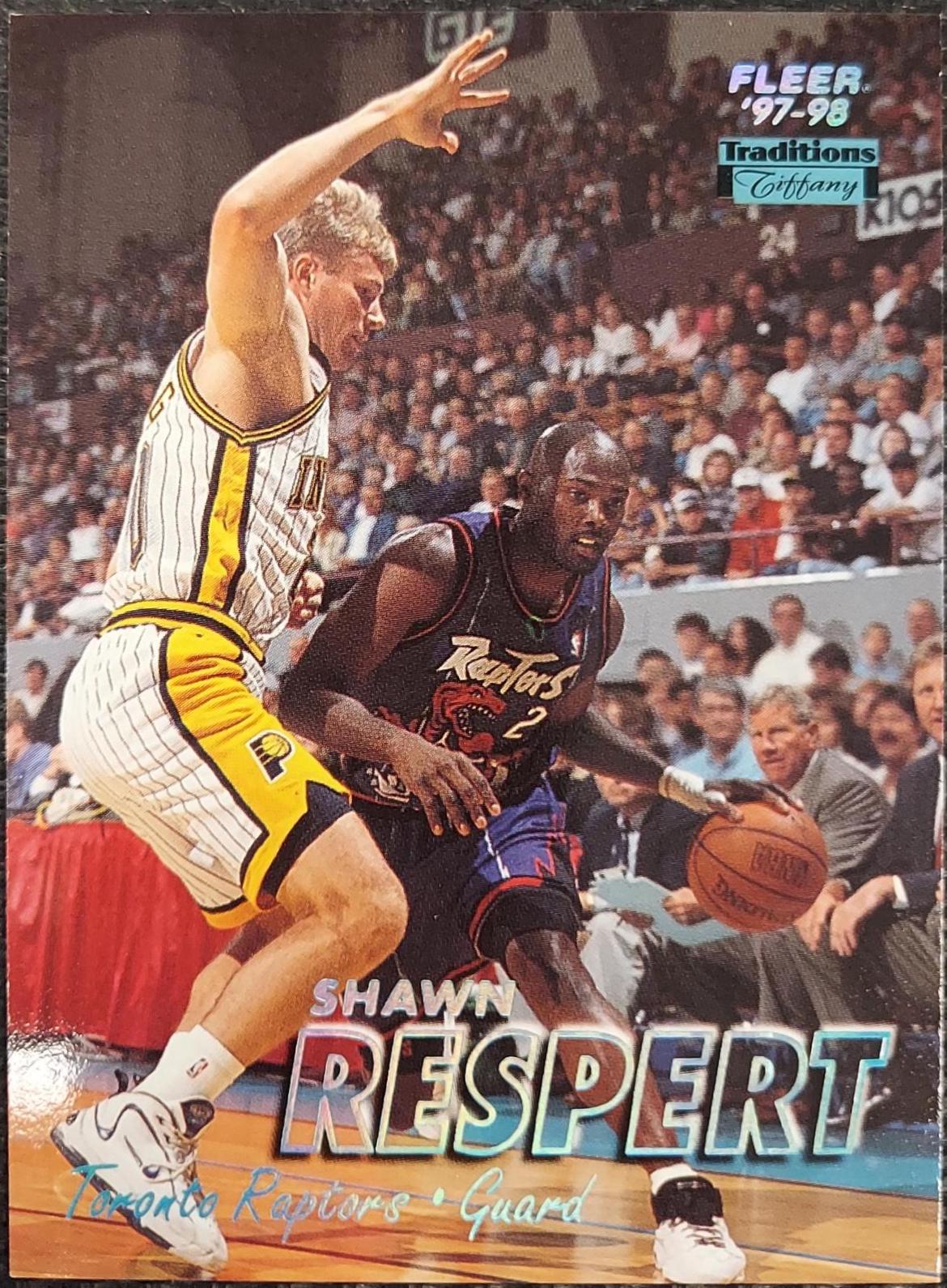 Shawn Respert [Tiffany] #298