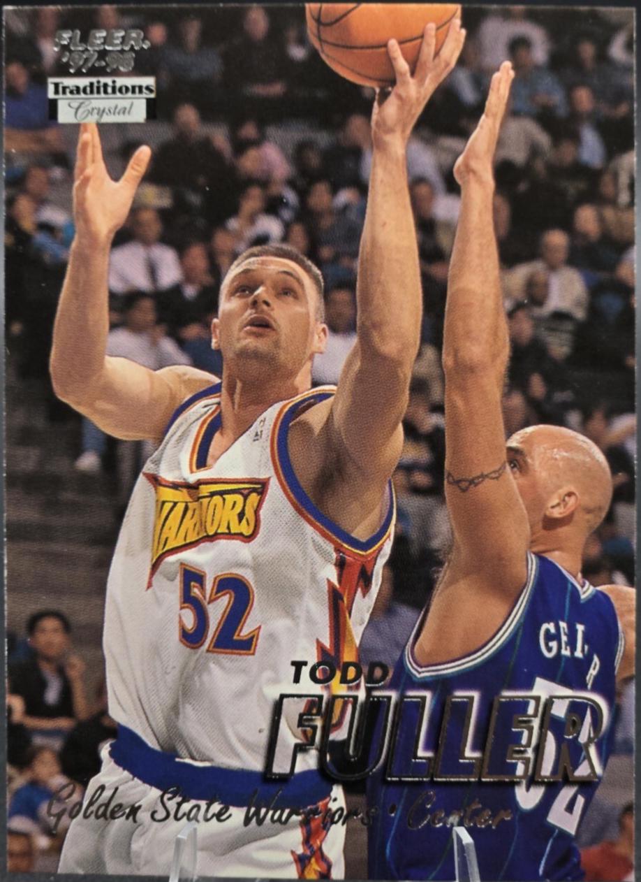 Todd Fuller [Crystal] #284