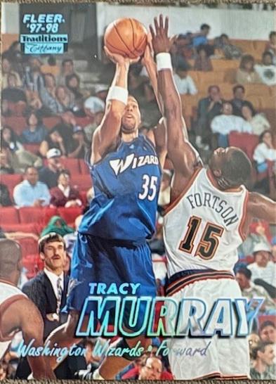 Tracy Murray [Tiffany] #252