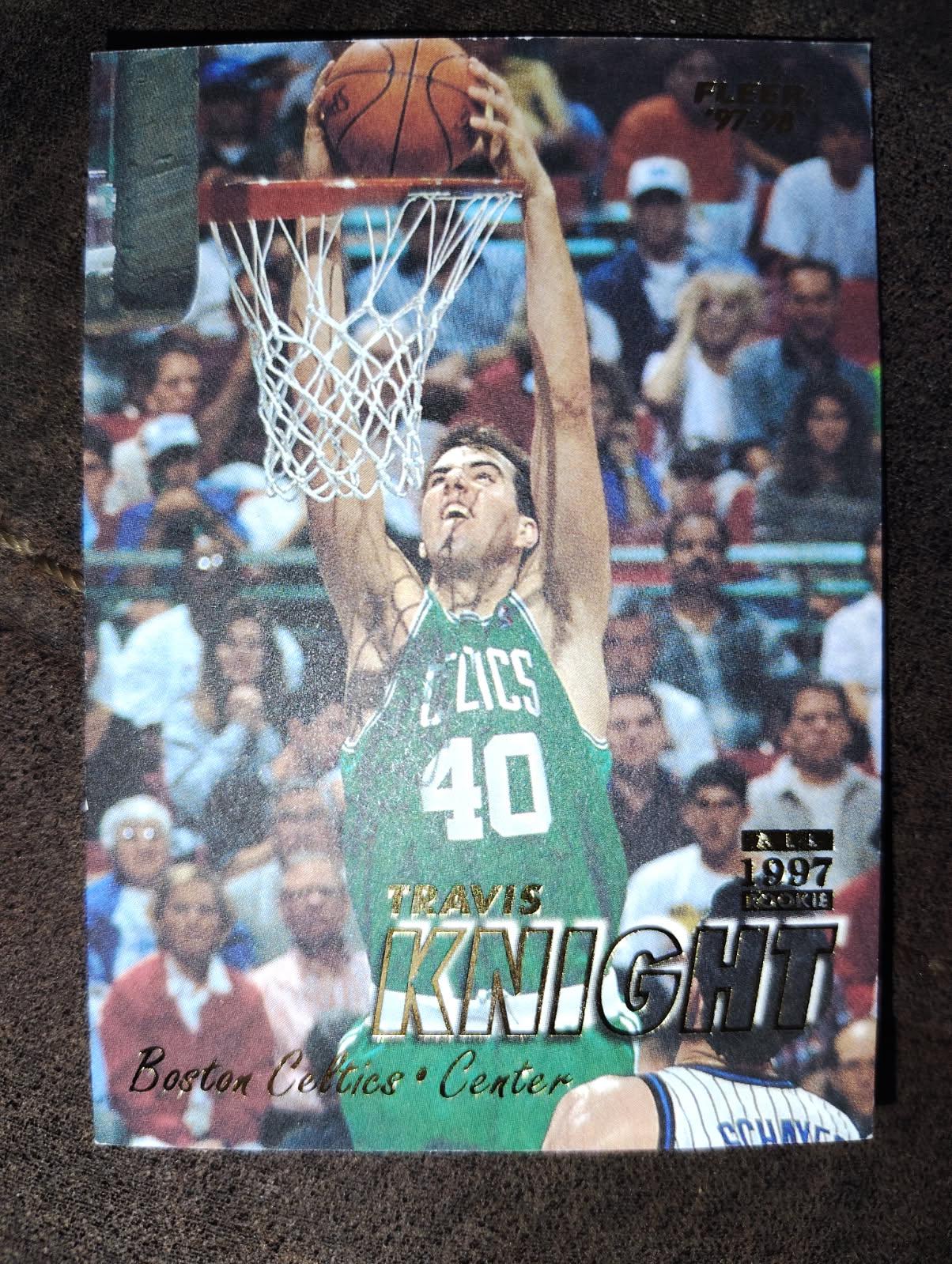 Travis Knight #221