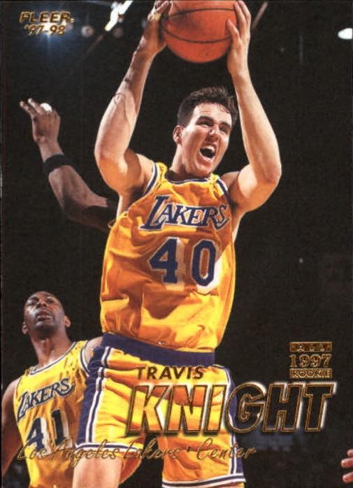 Travis Knight #68