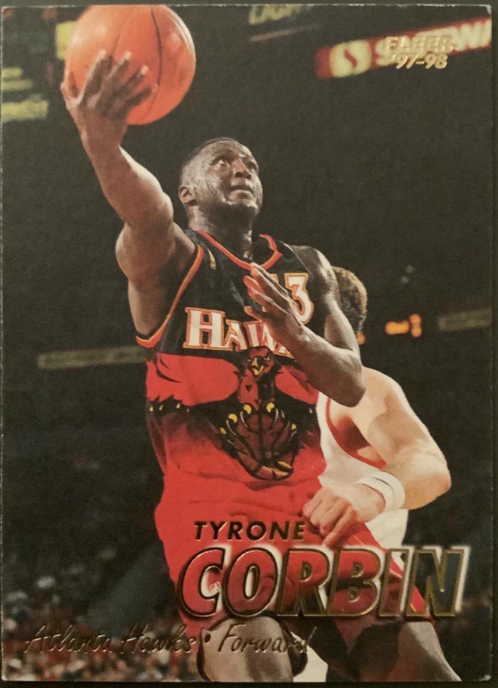 Tyrone Corbin #147
