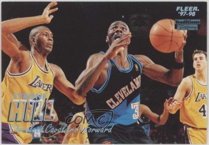 Tyrone Hill [Tiffany] #105