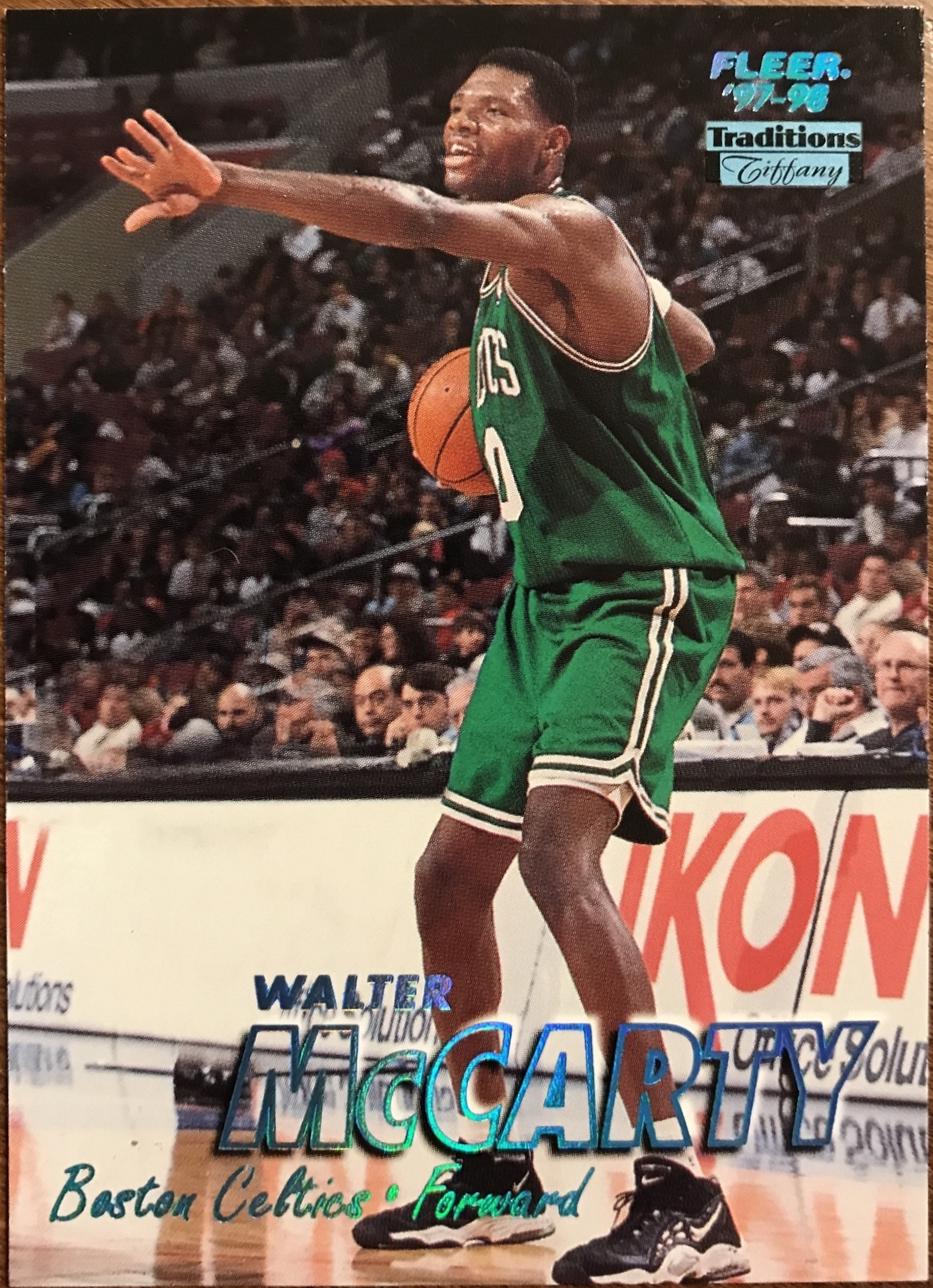 Walter McCarty [Tiffany] #294