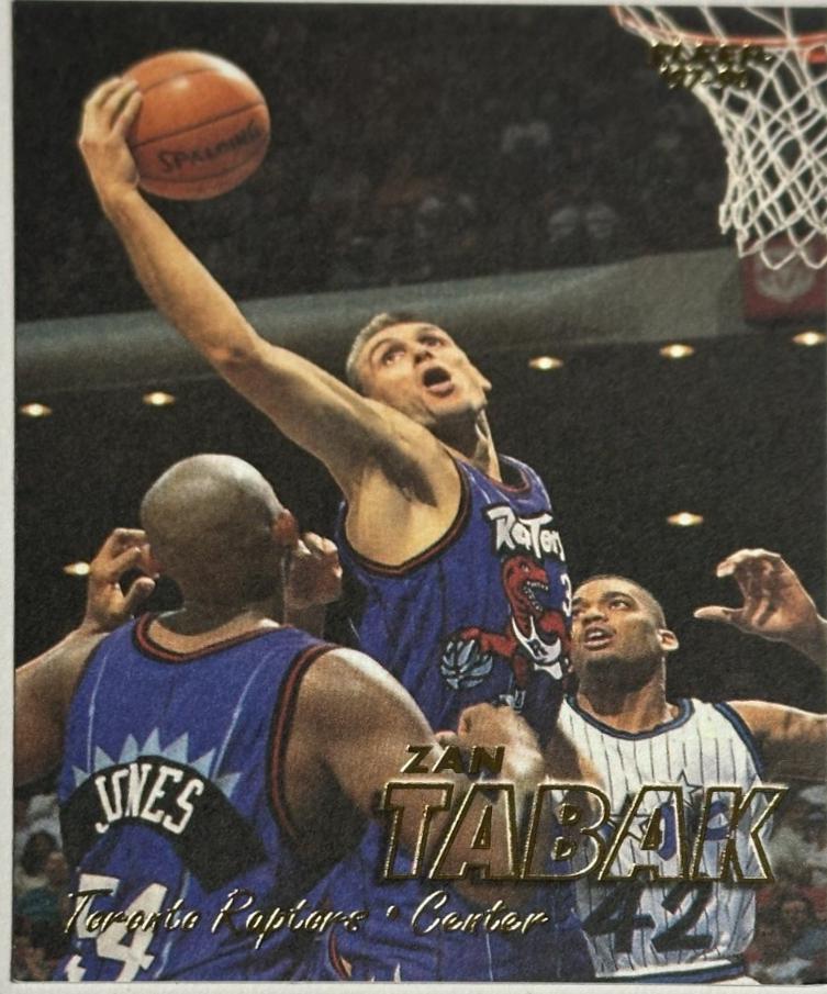 Zan Tabak #325