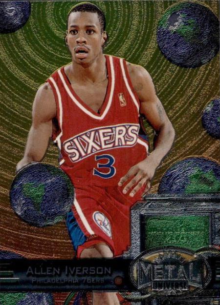 Allen Iverson #20