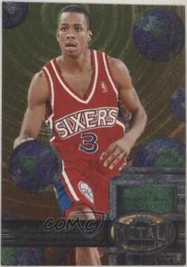Allen Iverson [Reebok Gold] #20