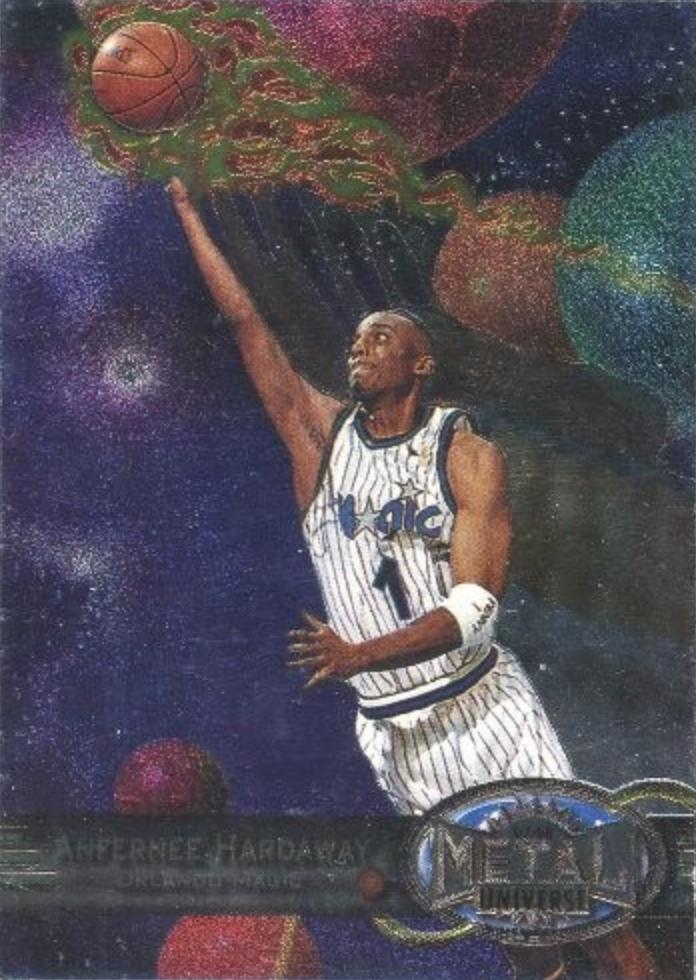 Anfernee Hardaway #45