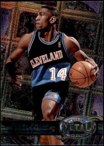 BOBBY PHILLS #117