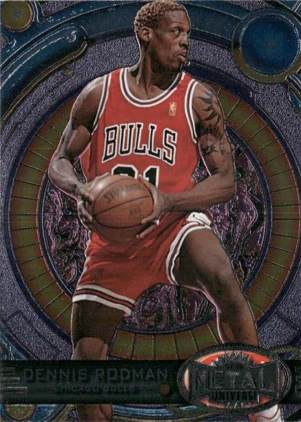 Dennis Rodman #107