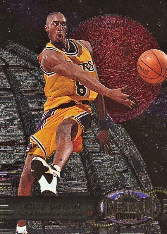 Kobe Bryant #81