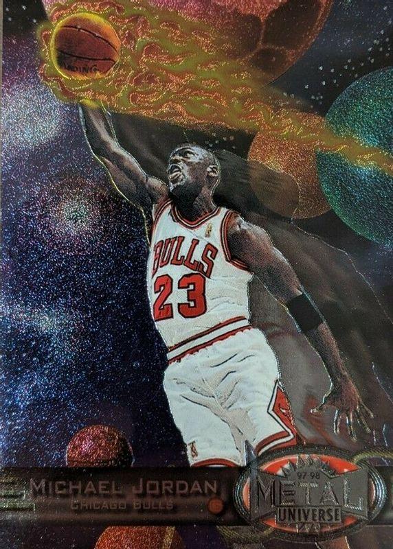 Michael Jordan #23