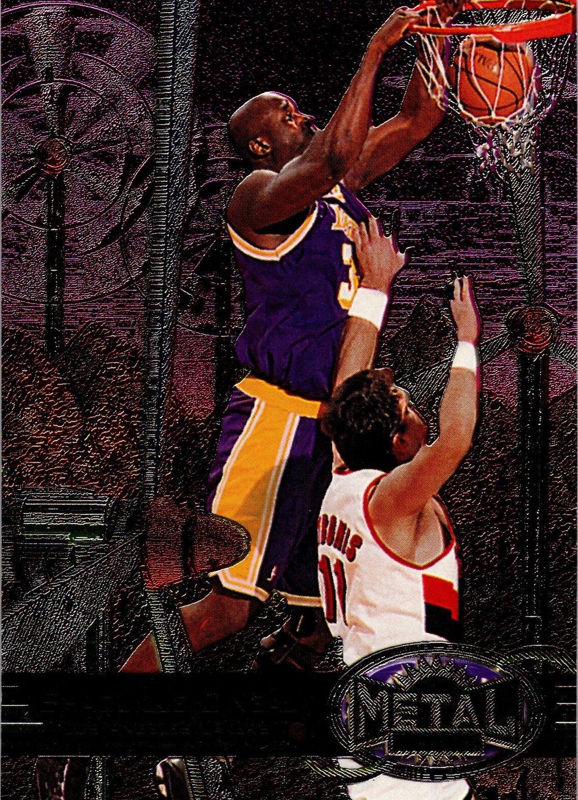 Shaquille O'Neal #50