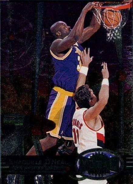 Shaquille O'Neal [Reebok Silver] #50