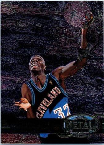 TYRONE HILL #96