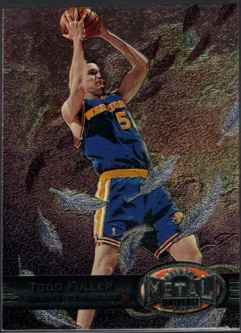 Todd Fuller #76