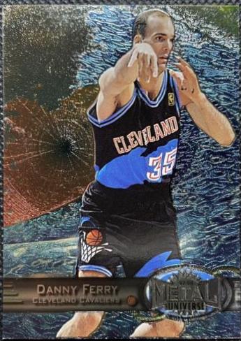 danny ferry #85