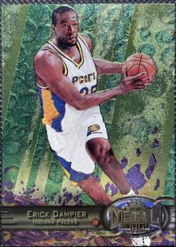 erick dampier #79