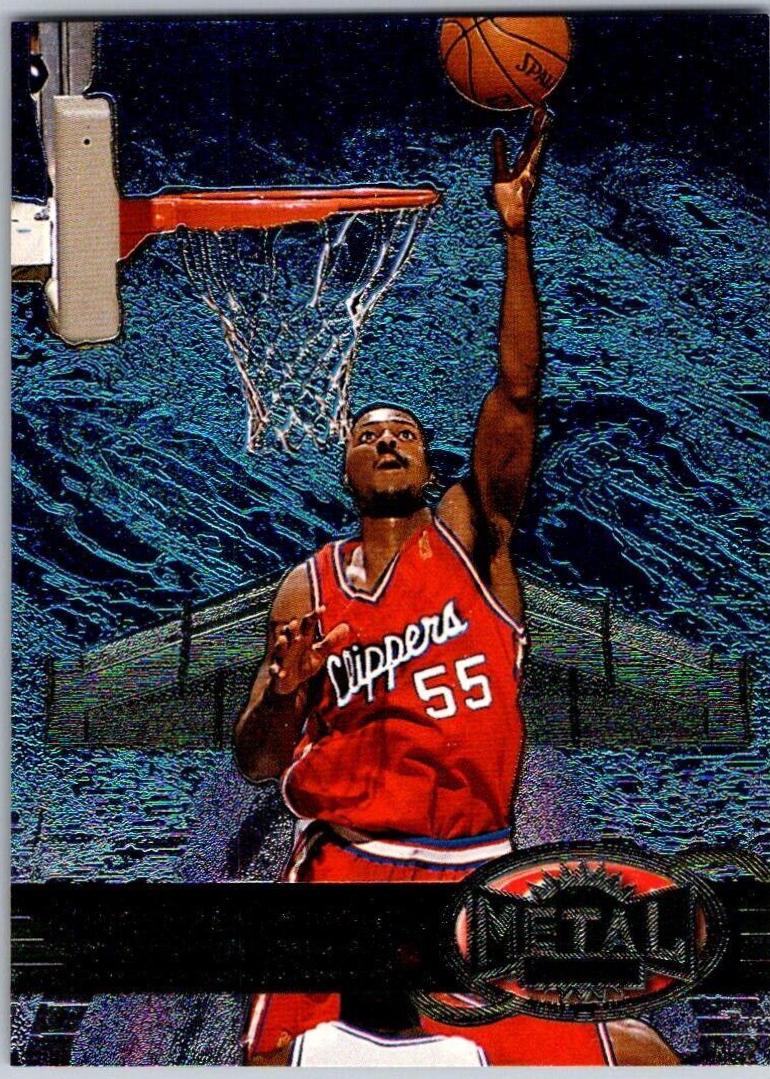lorenzen wright #108