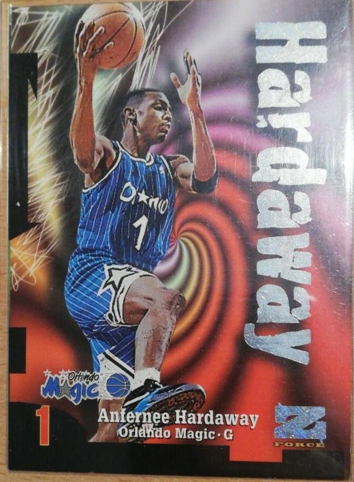 Anfernee Hardaway [Rave] #201