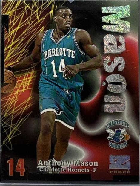 Anthony Mason [Rave] #14