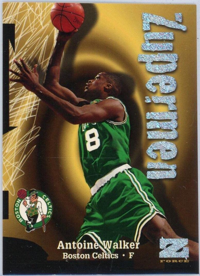 Antoine Walker [Rave] #189