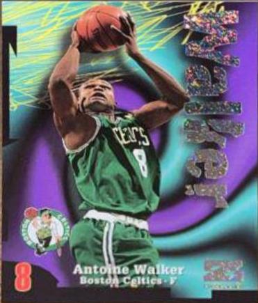 Antoine Walker [Rave] #8