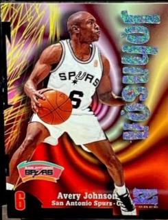 Avery Johnson [Rave] #6