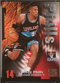 Bobby Phills #29