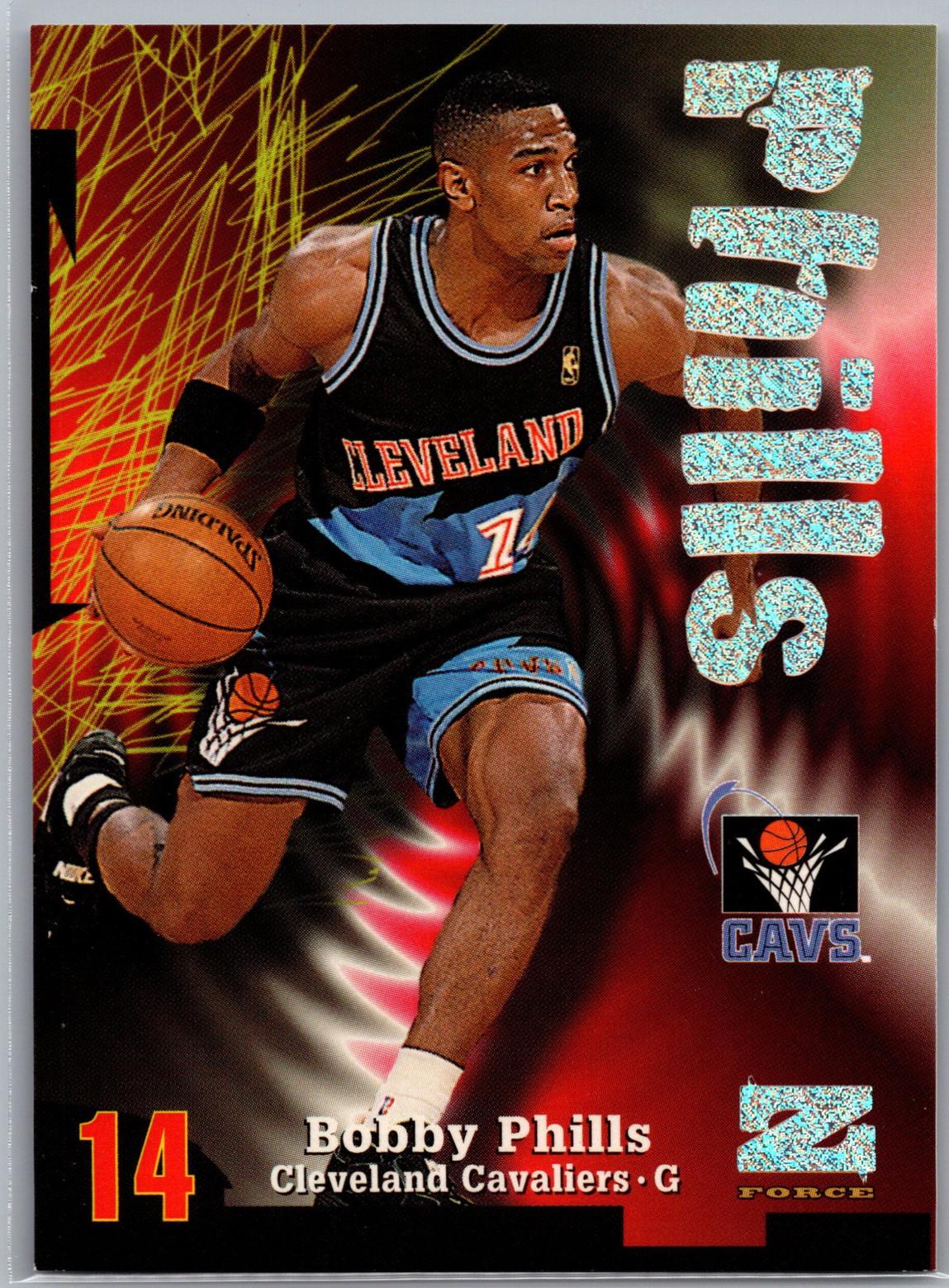 Bobby Phills [Rave] #29